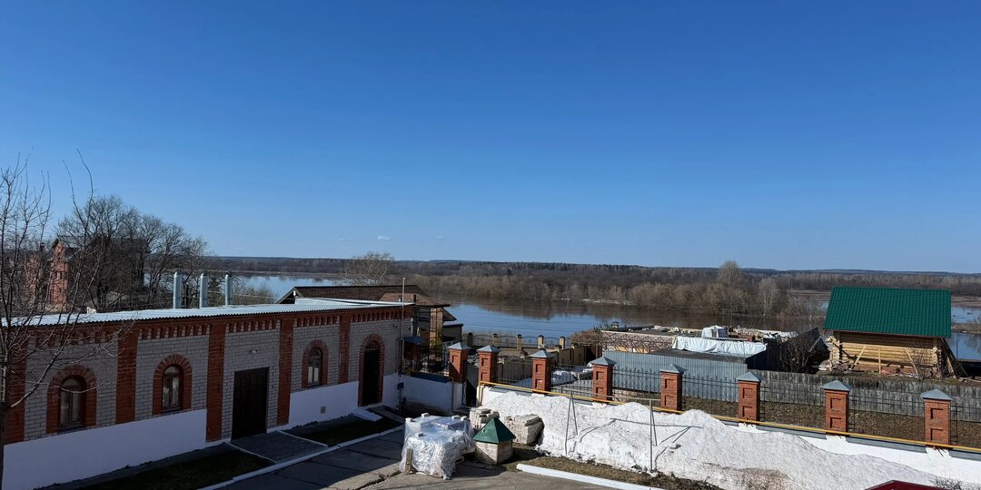 Названа цена билетов на речные прогулки из Казани до Свияжска и Болгара