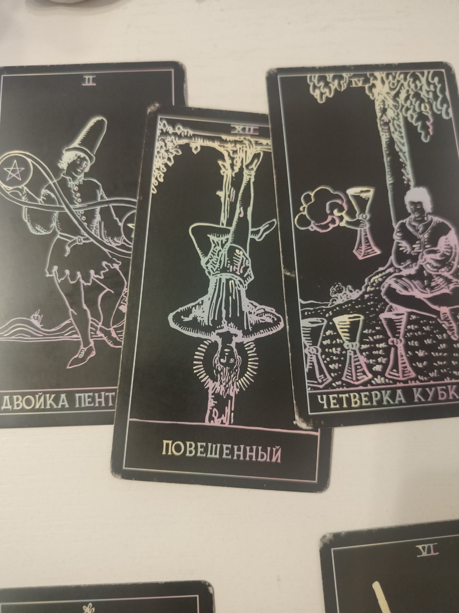 Как Вы видите Ваши отношения?