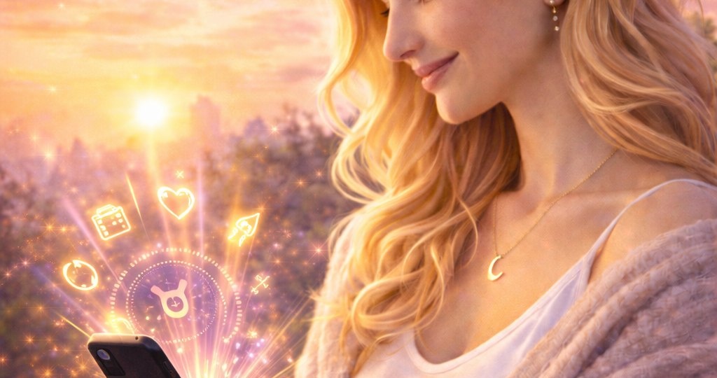 ✨ Ваш день, ваши звезды