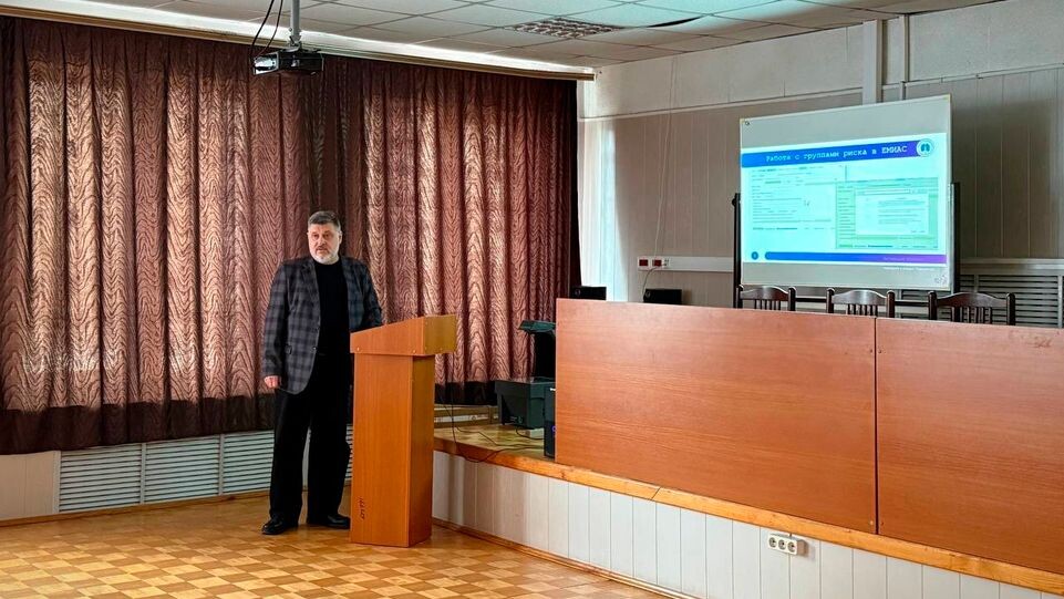     vk.com / ГБУЗ Московской области «Зарайская больница»