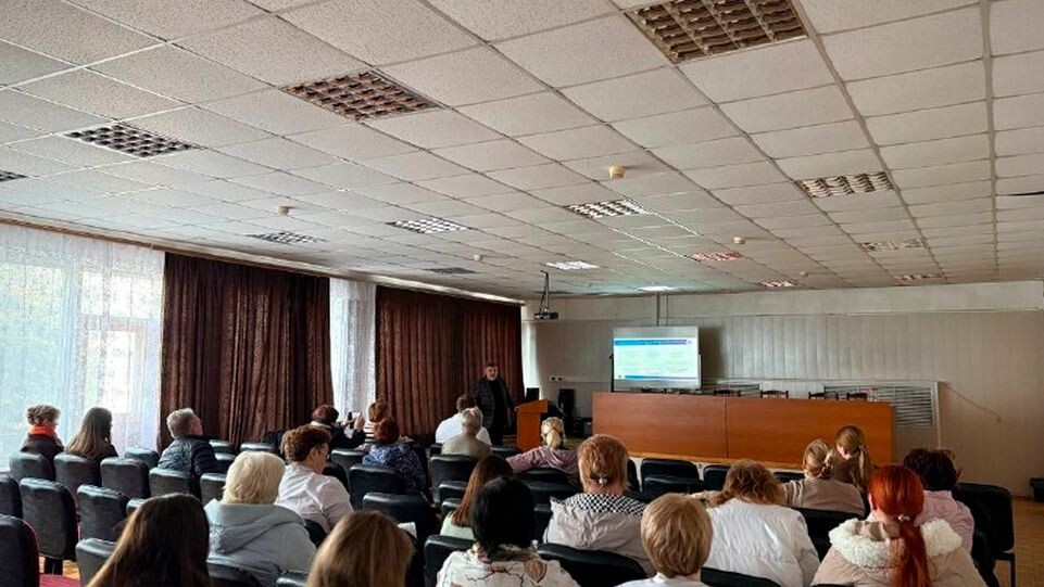     vk.com / ГБУЗ Московской области «Зарайская больница»