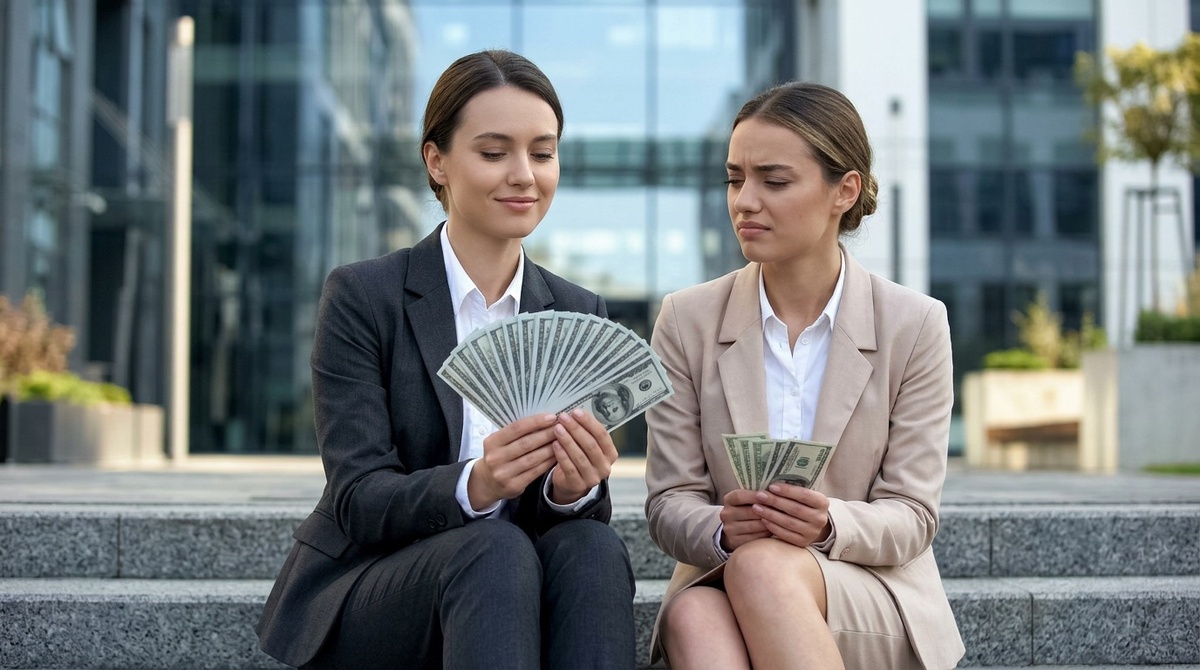 Зависть — это не про других. Это про то, кем ты боишься стать, если перестанешь притворяться сильным. 