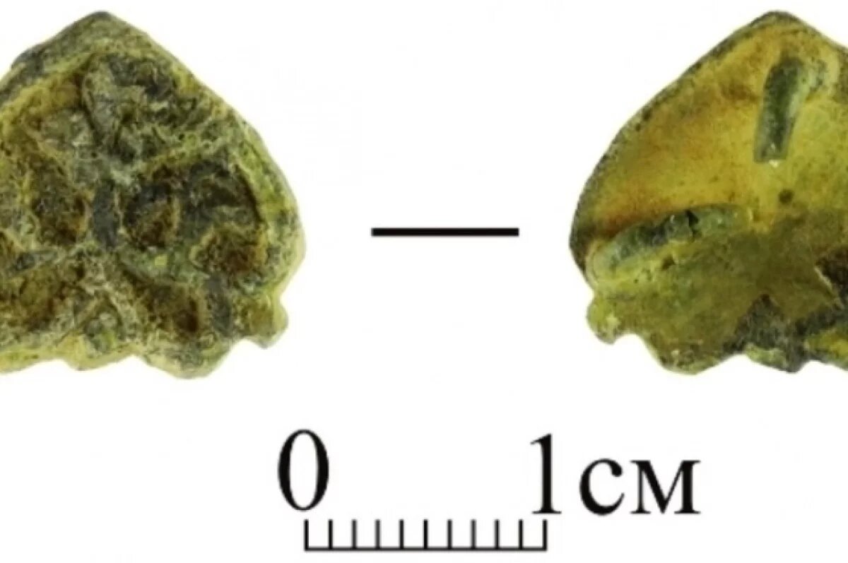    Под Ростовом Великим нашли украшение возрастом более 1100 лет