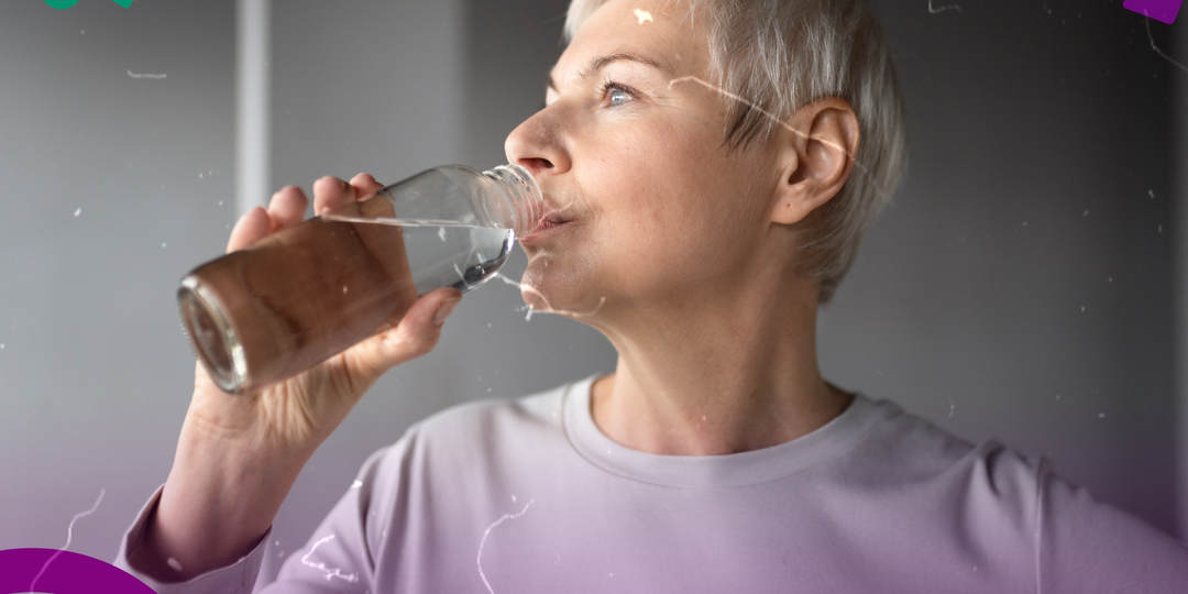 Деменция и обезвоживание: скрытая причина ухудшения, о которой забывают