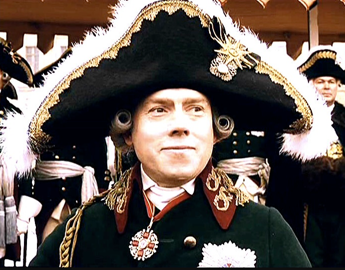 Фильм «Бедный, бедный Павел»: берегитесь, лукавцы! Кинопортрет императора двадцатилетней давности