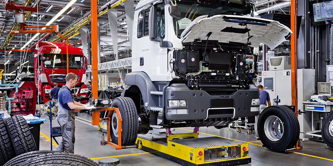 Что стало с российским заводом MAN, где выпускали современные тягачи: узнал и рассказываю