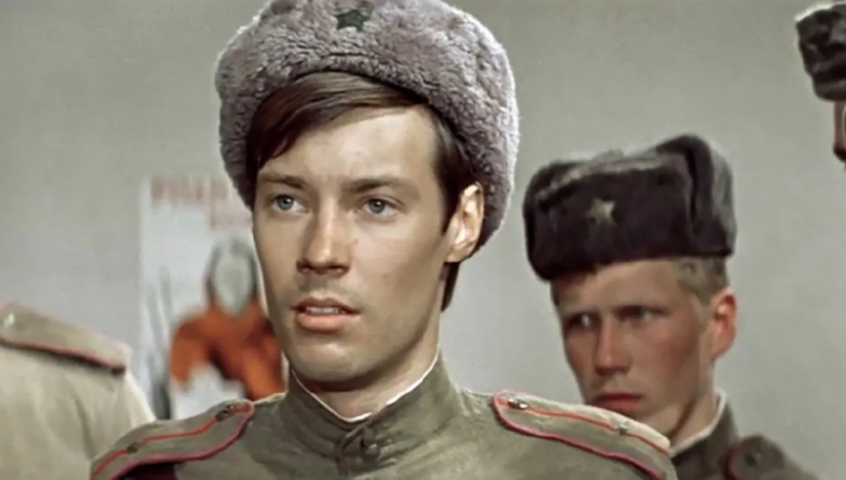 «Аты-баты, шли солдаты...», к/с им. А. Довженко, 1976, реж. Л. Быков