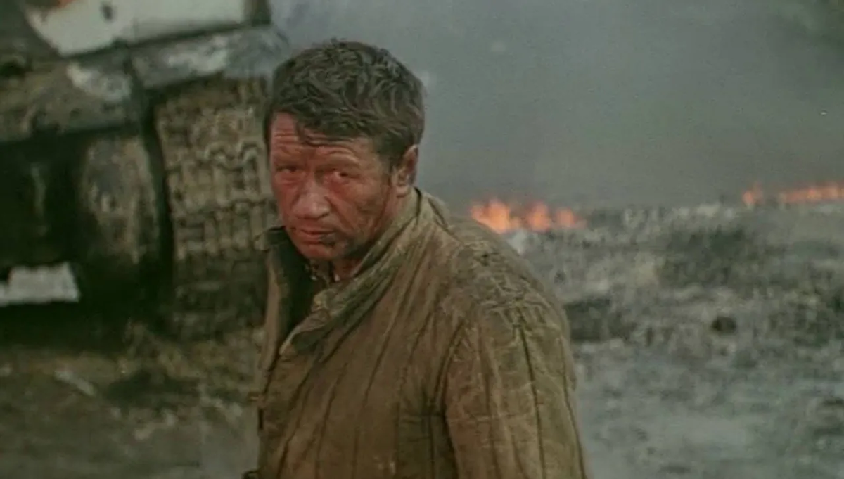 «Аты-баты, шли солдаты...», к/с им. А. Довженко, 1976, реж. Л. Быков