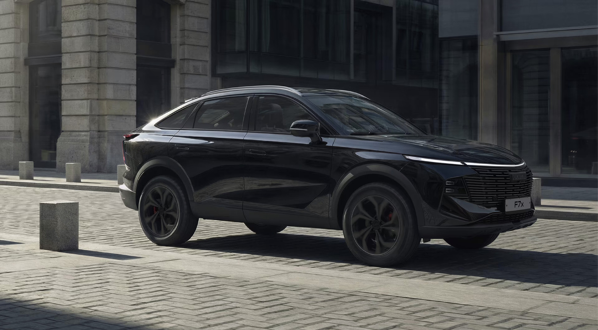 Изображение: Haval  📷
