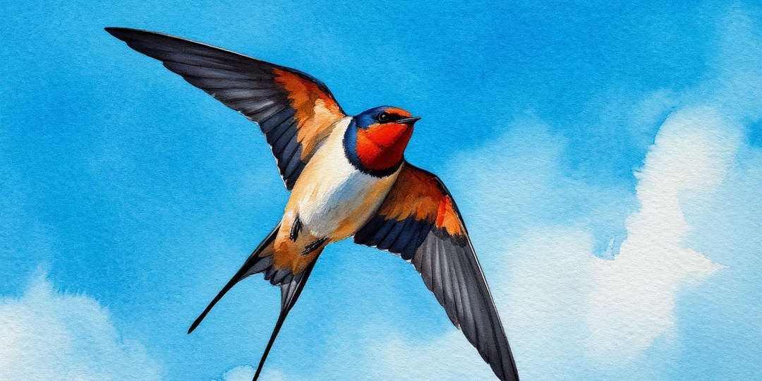 Праздник Иосиф Песнопевец(Песнописец): кто важнее - ласточка или журавль?