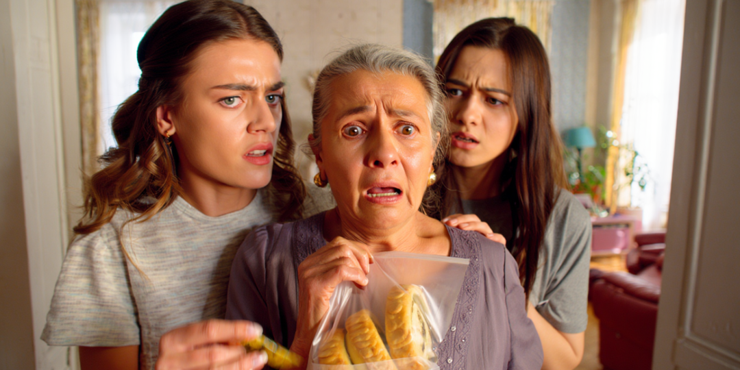 Пришла к сыну в гости без предупреждения и услышала, как невестка обсуждает с подругой продажу моей квартиры