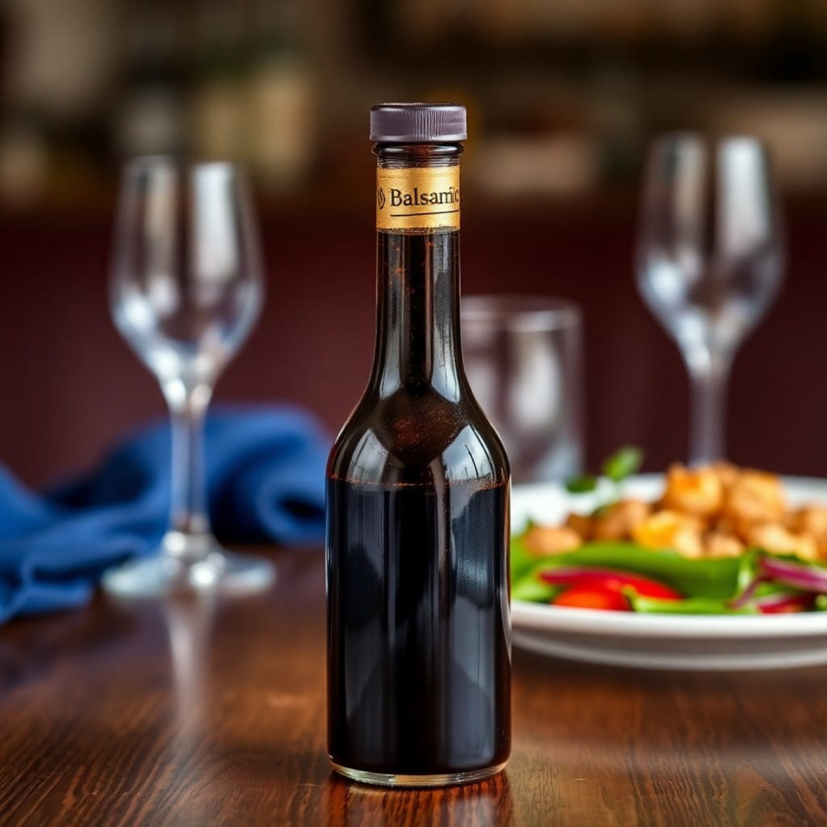 Соус бальзамик: чёрное золото кулинарии. Как выбрать, хранить и не платить за уксус