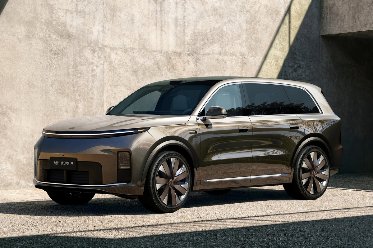 Li Auto L9 Livis