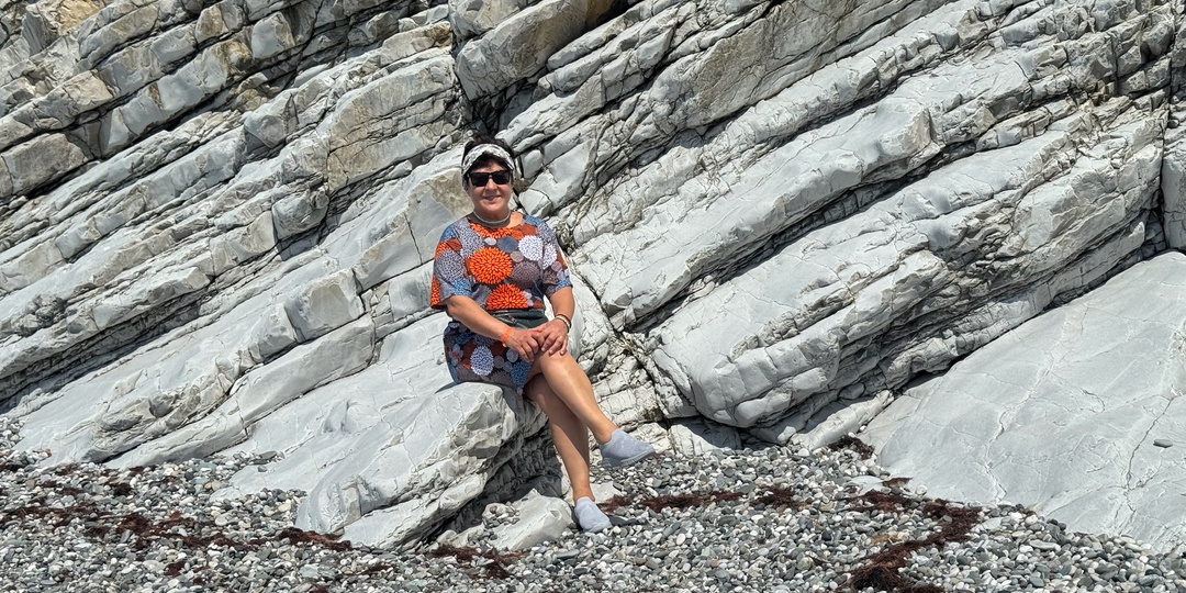 Застывшие паруса древних кораблей