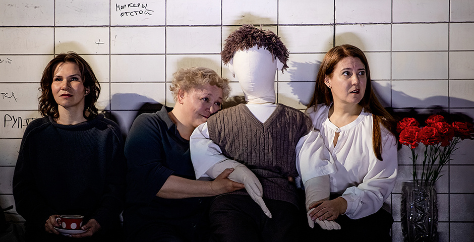    Фото: театральный фестиваль «Мелиховская весна»