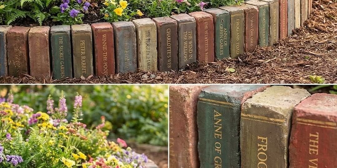 Вот это да! Почему я не увидела этого раньше? - Уникальные идеи для сада и огорода своими руками