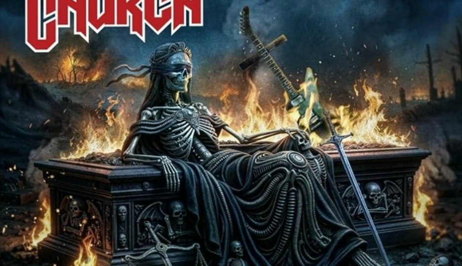 Рецензия: METAL CHURCH - Dead To Rights (2026, Heavy Metal)