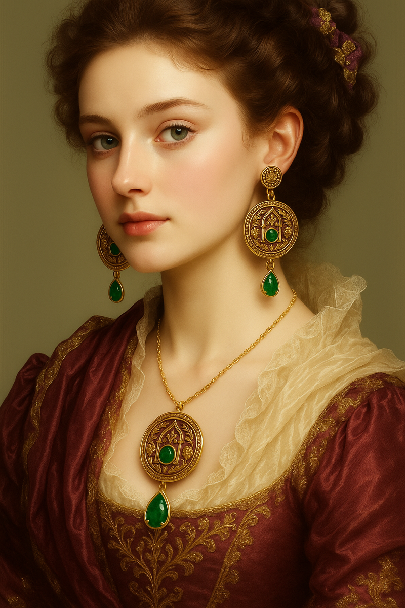 Символ, который не передают — а выбирают.