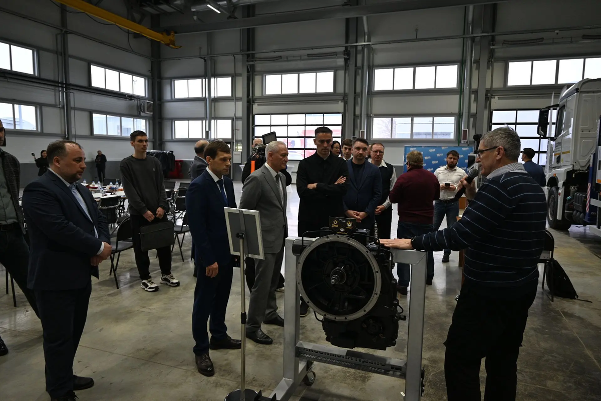 Фото: Деловое объединение кластеров России