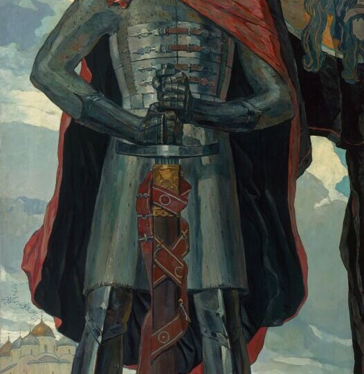 18 апреля - День воинской славы: победа на Чудском озере Александра Невского. Говорил ли он фразу про меч?