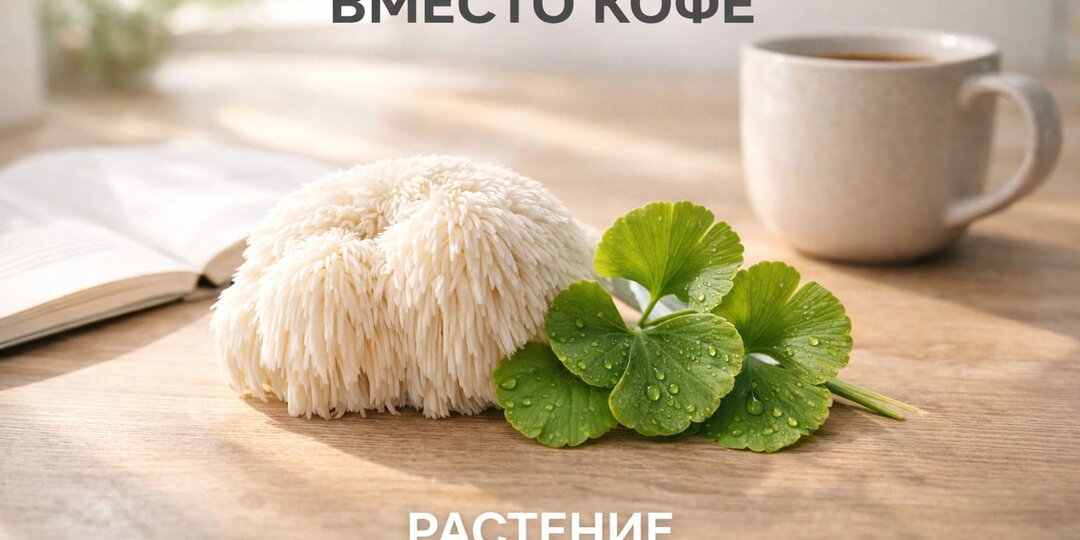 Пьете кофе литрами, а фокуса все равно нет? Как вернуть ясность ума и убрать «туман в голове» без энергетиков