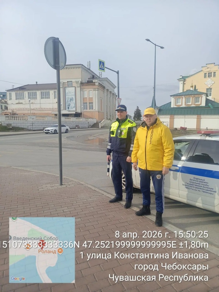    Фото: Администрация Чебоксар