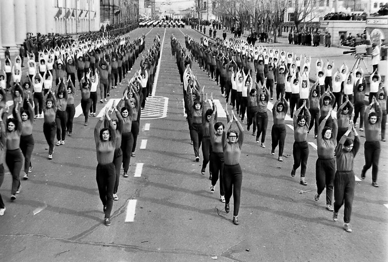 Тогда и сейчас: 14 фотографий из СССР 60-80-х гг. с объяснениями и комментариями