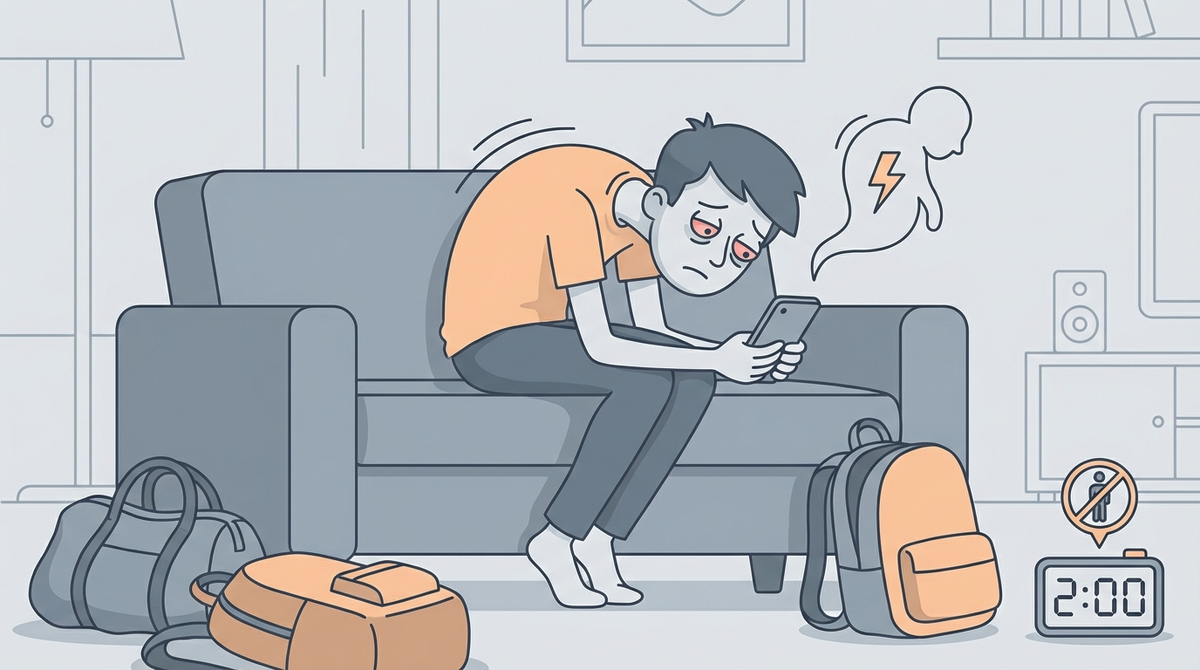  Поза «скрученной креветки» за час после массажа сводит на нет всю работу специалиста.