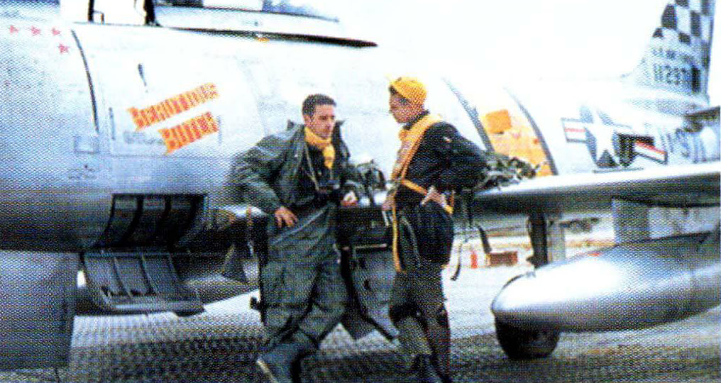 «Кабина наполнилась дымом и пеной от керосина…» Федорец против Макконнела