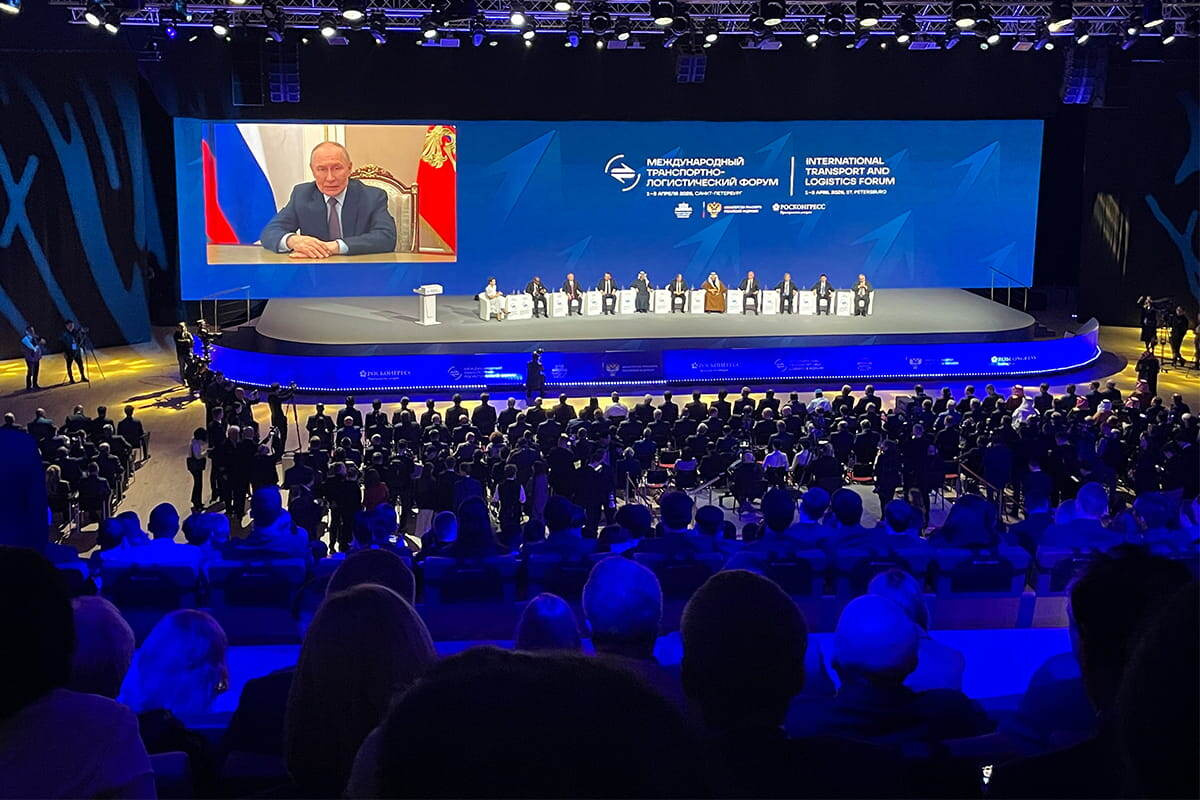 МТЛФ 2026, Санкт-Петербург