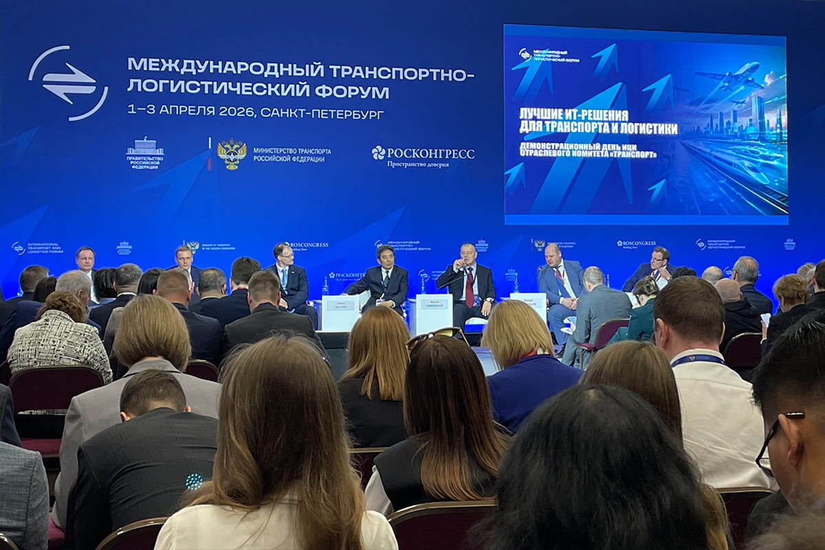 МТЛФ 2026, Санкт-Петербург