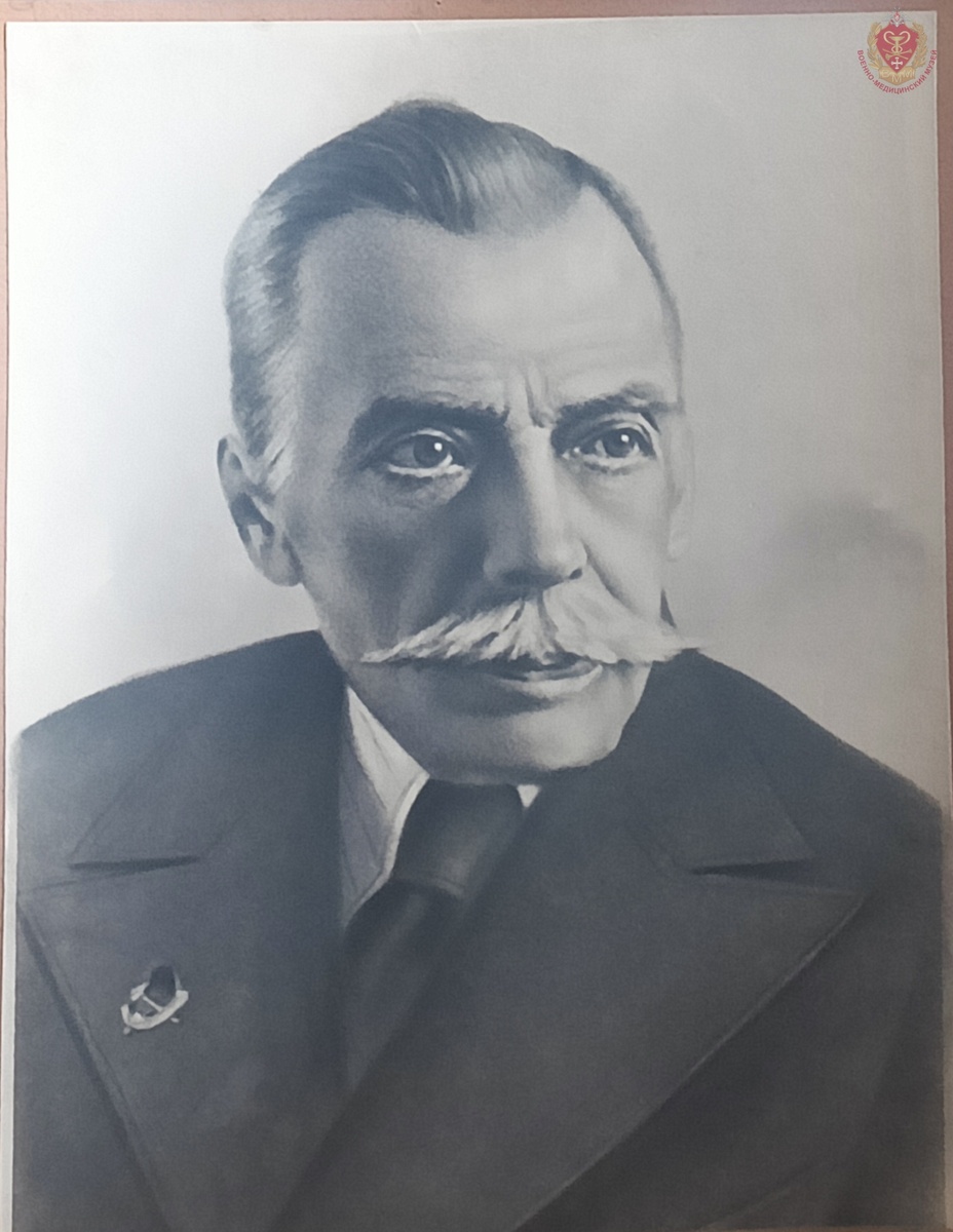 КП ОФ-64135 ХОФ-6810 Академик Поленов Андрей Львович