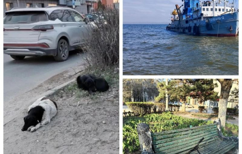 Таганрогский порт готовят к приёму круизных лайнеров, но звать гостей в город всё ещё стыдно