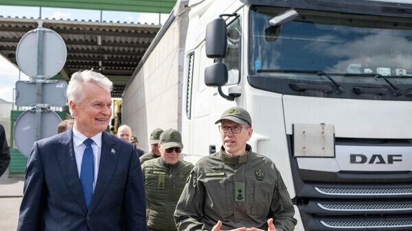    © Photo : Lietuvos Respublikos Prezidento kanceliarija / Robertas Dačkus