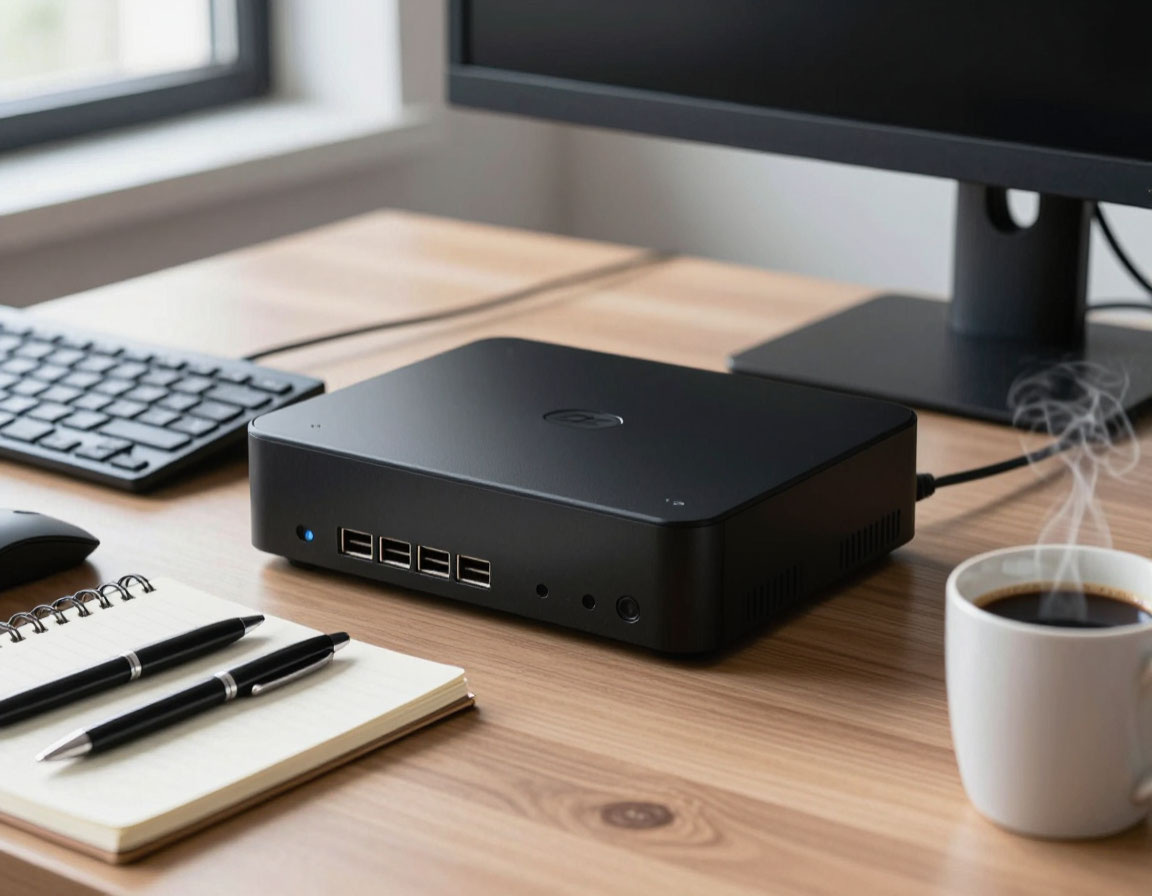 Неттопы и мини‑компьютеры