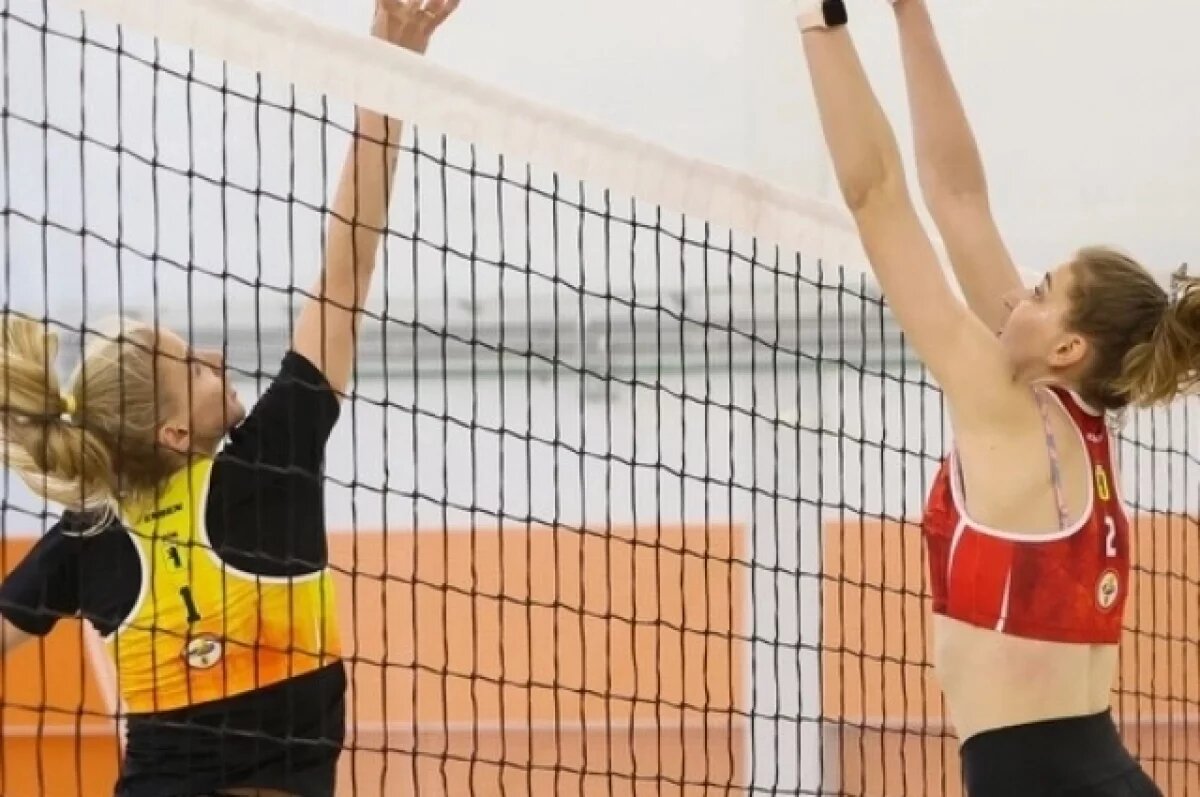    Ярославль примет этап Кубка России по пляжному волейболу