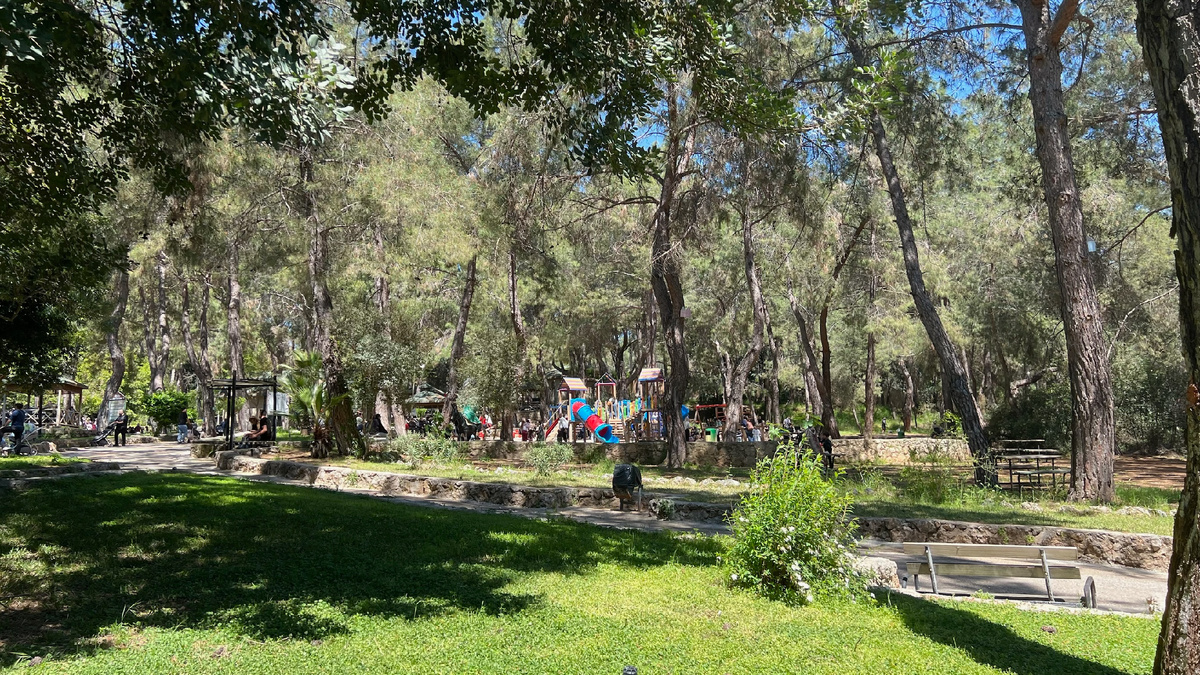 Анталия изнутри | Antalya Inside