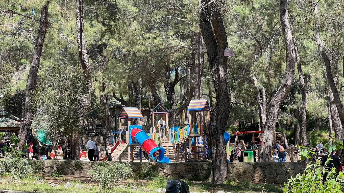 Анталия изнутри | Antalya Inside