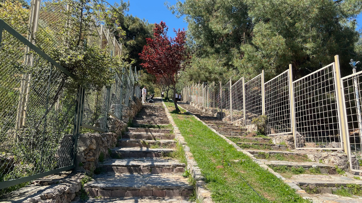 Анталия изнутри | Antalya Inside