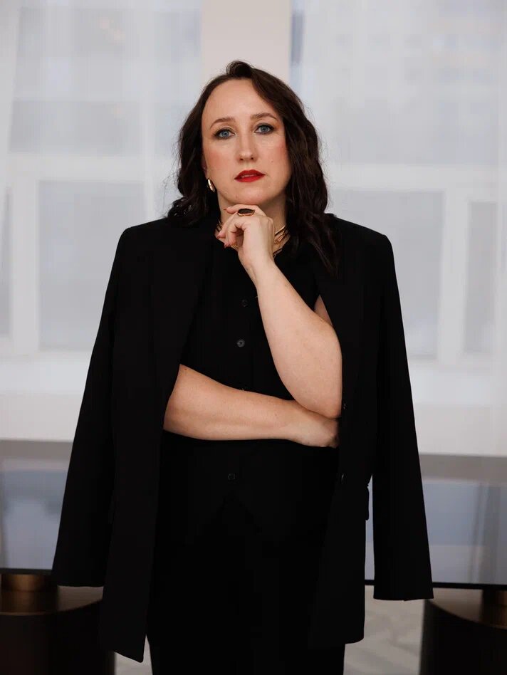 Ирина Поддубная, основательница EW Club