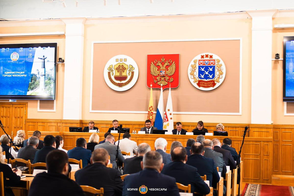    Фото: Администрация Чебоксар, источник: gcheb.cap.ru