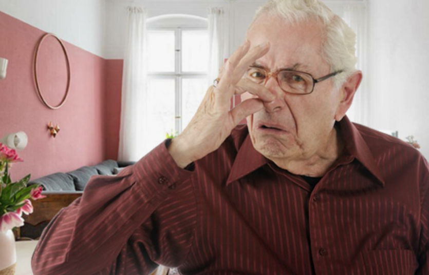 Почему у пожилых людей и в их доме может появляться неприятный "запах старости"