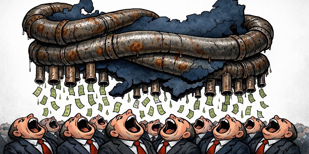 "Мы – высшее сословие, вы – крепостные!". Хазин раскрыл, как чиновники копят миллиарды, обрекая русских