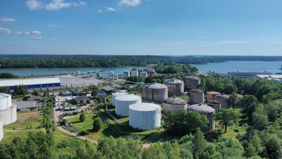    Порт Турку, Финляндия. Автор фото: Matti Salminen / Shutterstock / FOTODOM