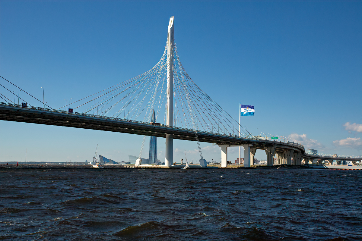 Санкт-Петербург