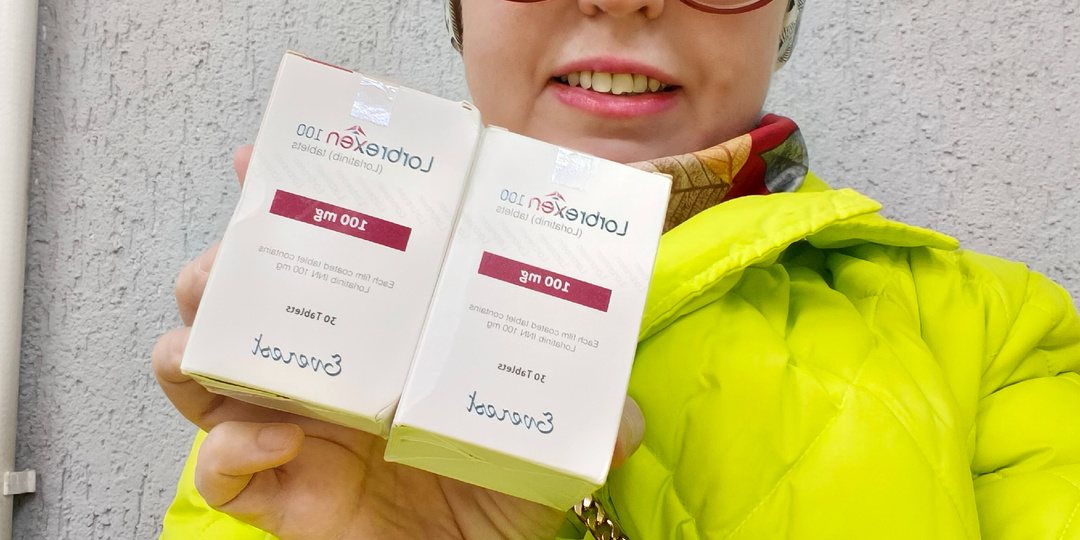 Забрала новый таргет. Заграница нам поможет!)))Почему я заказала таргет в другой стране.