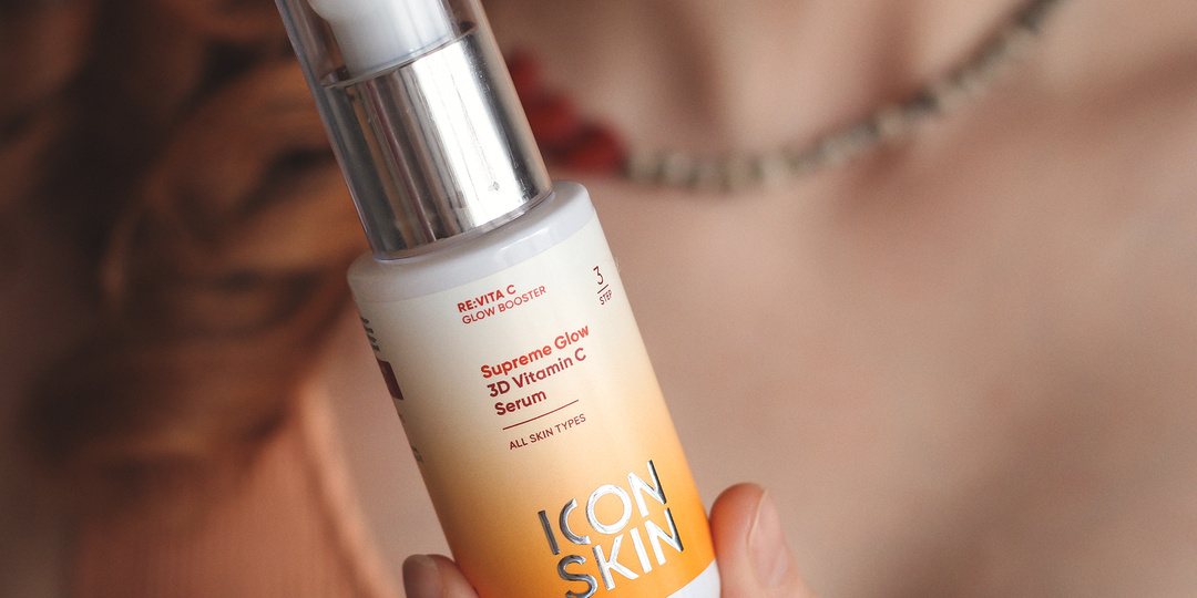 Курс на сияние: топ-3 причины добавить витамин С в уход за кожей