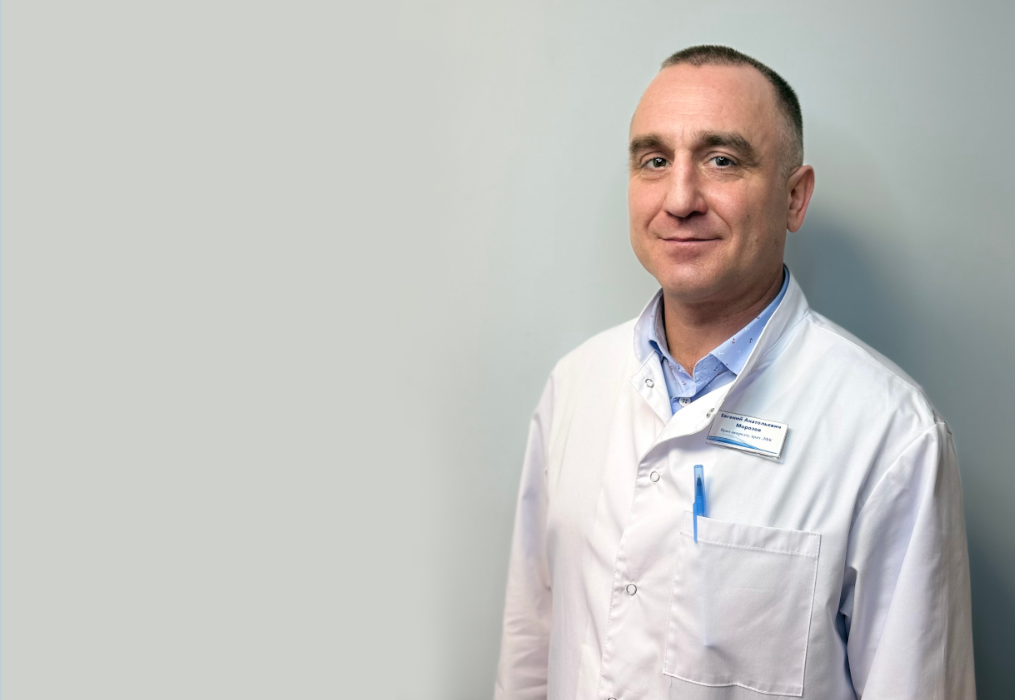 Морозов Евгений Анатольевич, невролог ЛДЦ "Медицина"