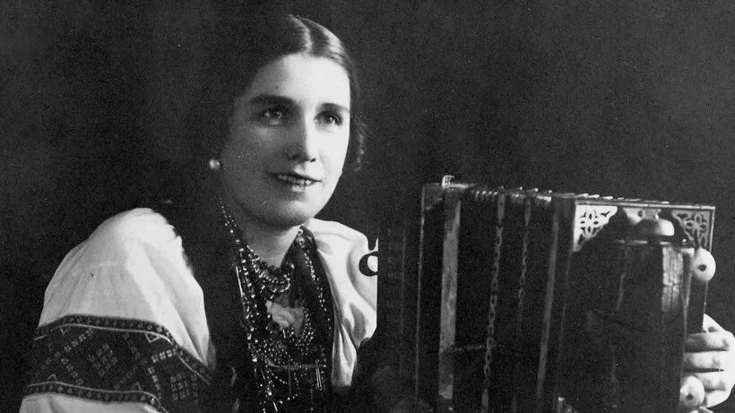 Антонина Колотилова - основатель Северного хора в Архангельске, фотография из открытых источников Яндекса