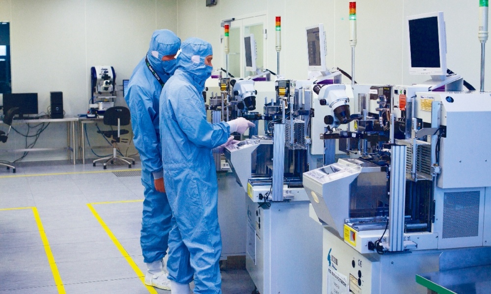 Фото: пресс-служба GS Group